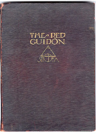 "Red Guidon: 328FA"