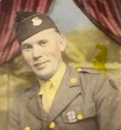 Private Pat Patterson