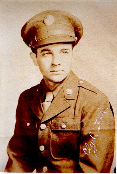 Private Clyde Hill