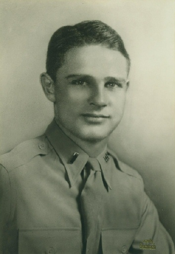 Lt. Roland Luerich - KIA