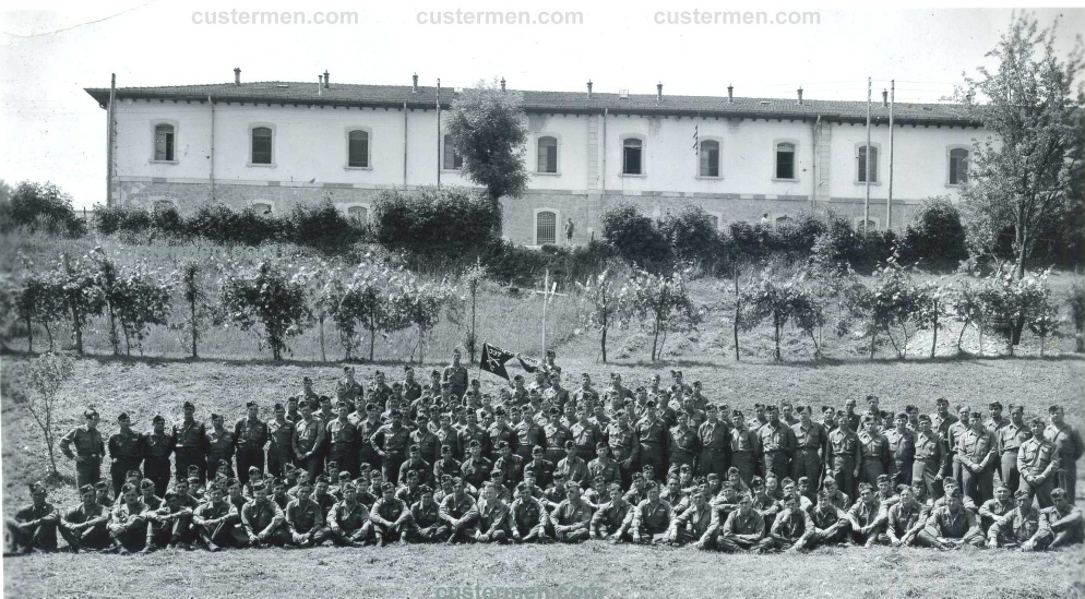 Company C, 337 Regiment - May 1945