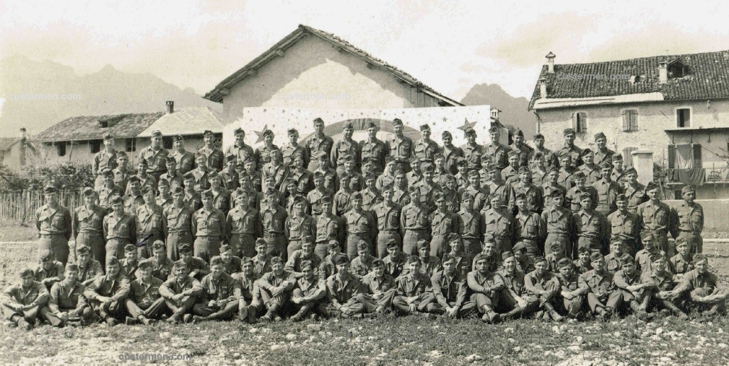 Company I, 338 Regiment - May 1945