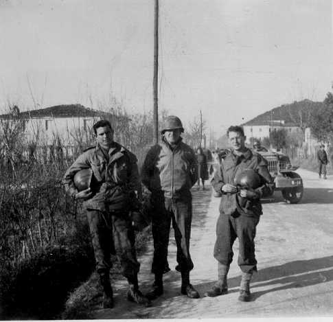 Ready for Patrol - Jan 1945