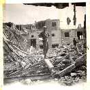 Verona - artillery damage