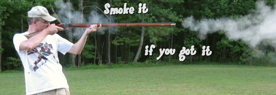 Smoke it .... if you got it!