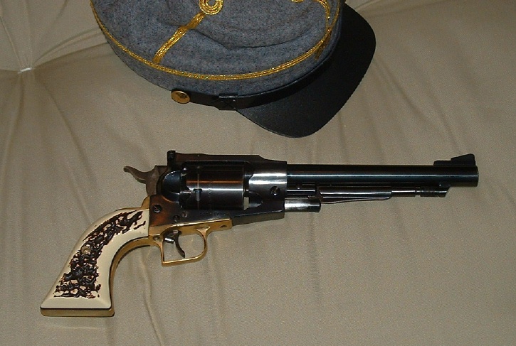 Ruger "Old Army" Cap & Ball