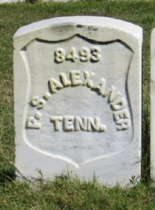 Grave - Alexander