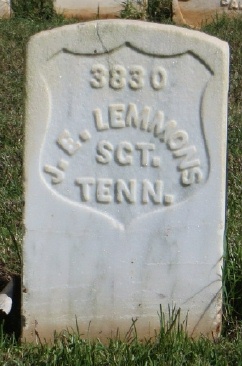 Second Grave - Lemmons