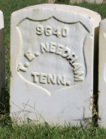 Grave - Needham