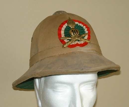 10th Army Tropical Helmet