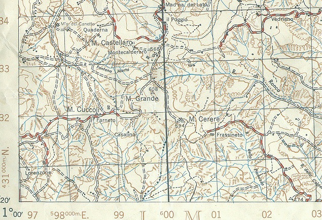 Map Sheet 88-III