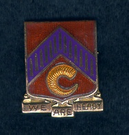 DUI pin with Motto