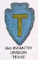 Patch for 36th Division