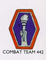 442nd Regimental Combat Team
