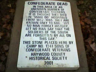 Brownsville Plaque