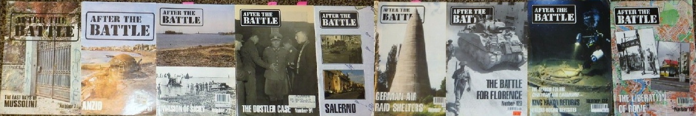 Magazine - "After The Battle"